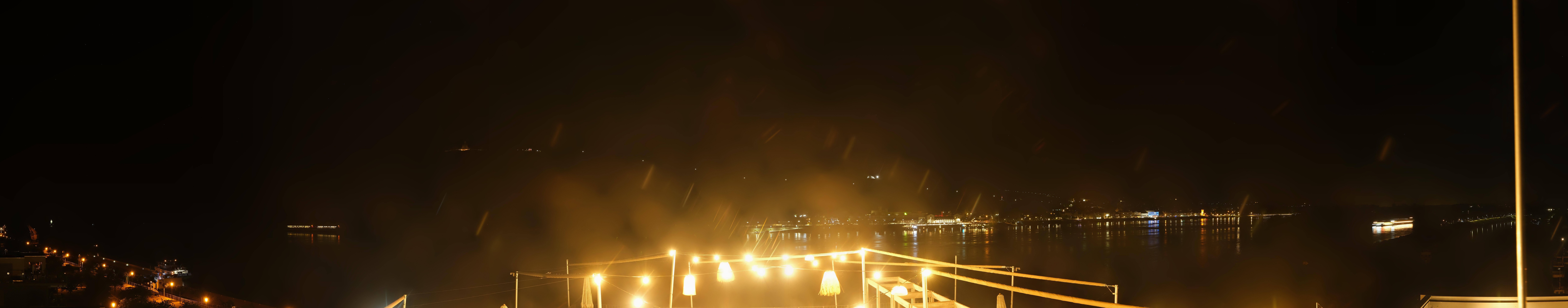 Archiv Foto Webcam Bingen am Rhein