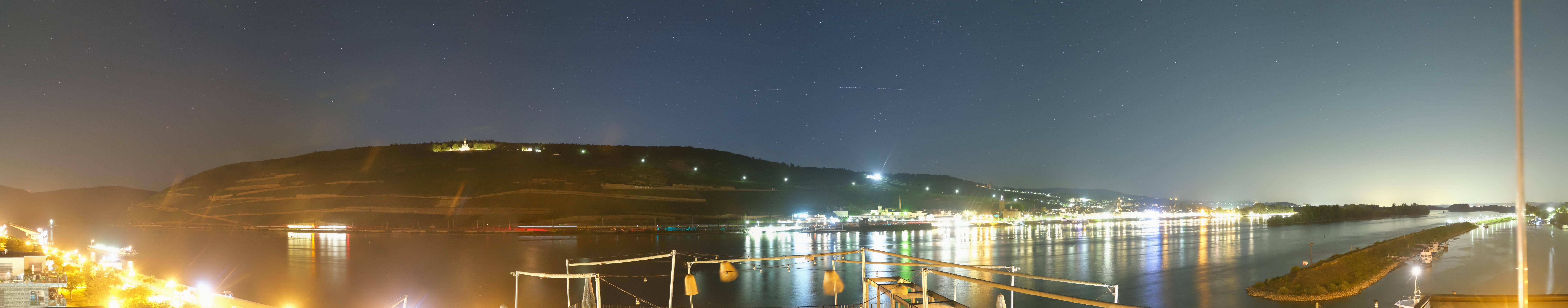 Archiv Foto Webcam Bingen am Rhein