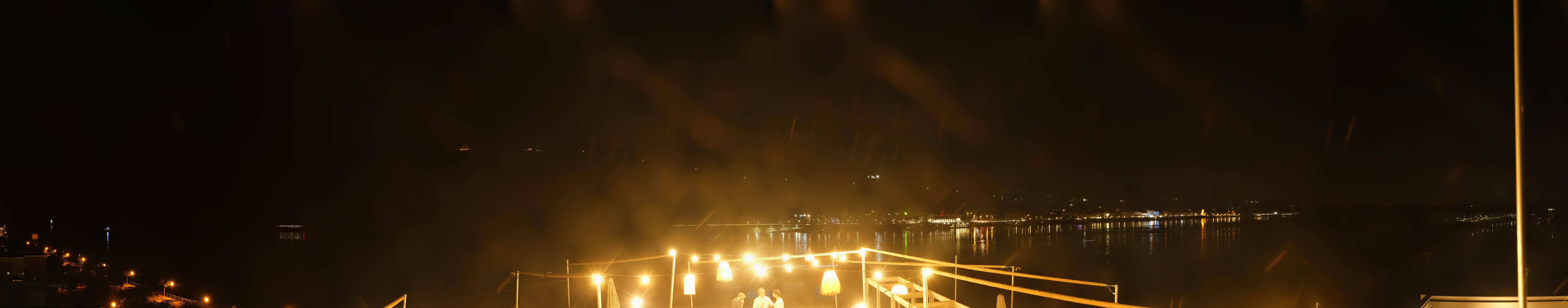 Archiv Foto Webcam Bingen am Rhein