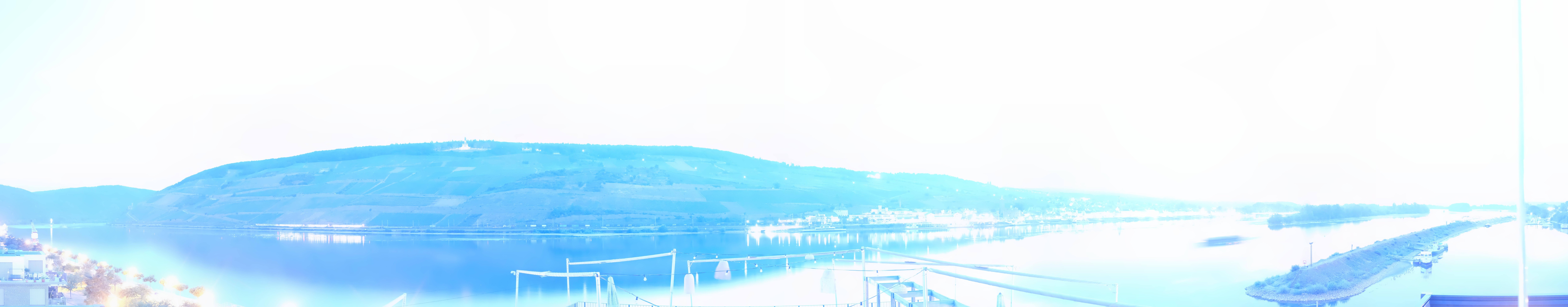 Archiv Foto Webcam Bingen am Rhein