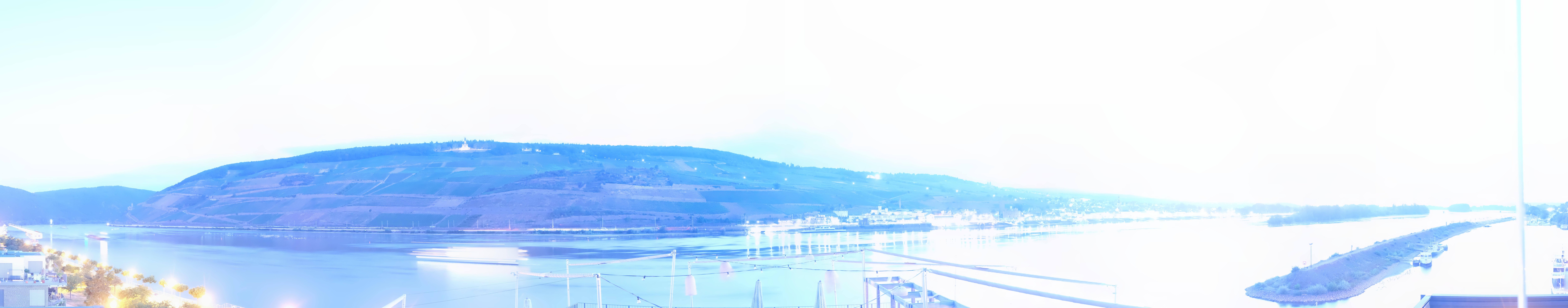 Archiv Foto Webcam Bingen am Rhein