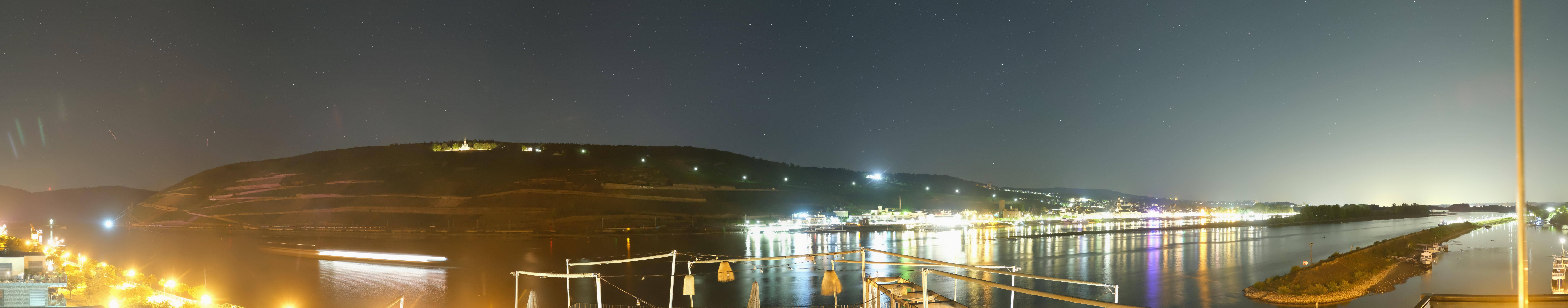 Archiv Foto Webcam Bingen am Rhein