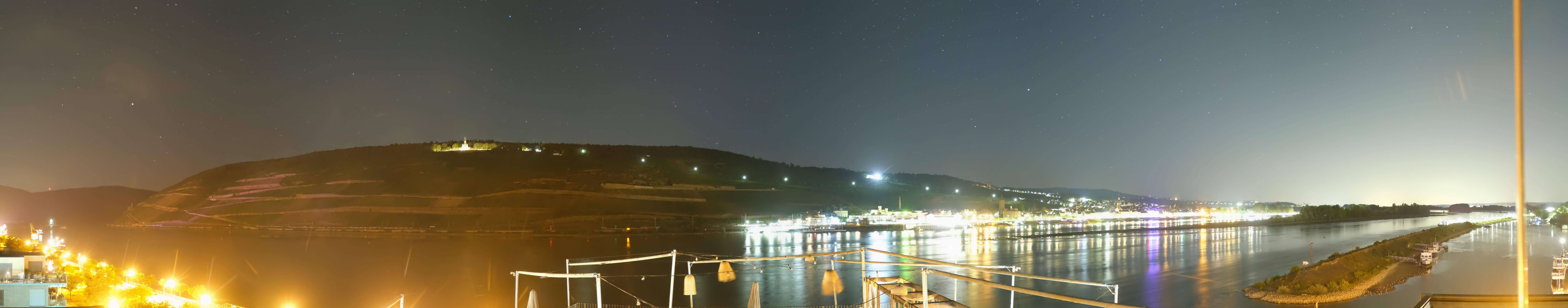 Archiv Foto Webcam Bingen am Rhein