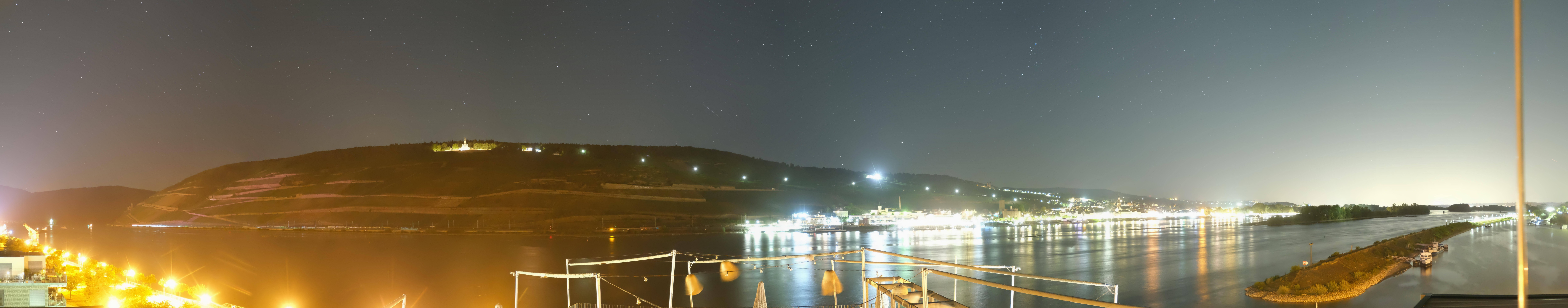 Archiv Foto Webcam Bingen am Rhein