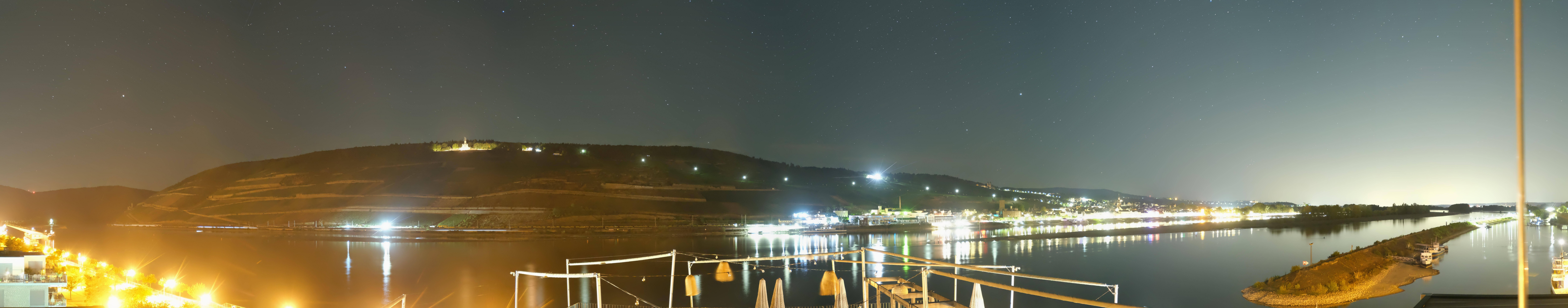 Archiv Foto Webcam Bingen am Rhein