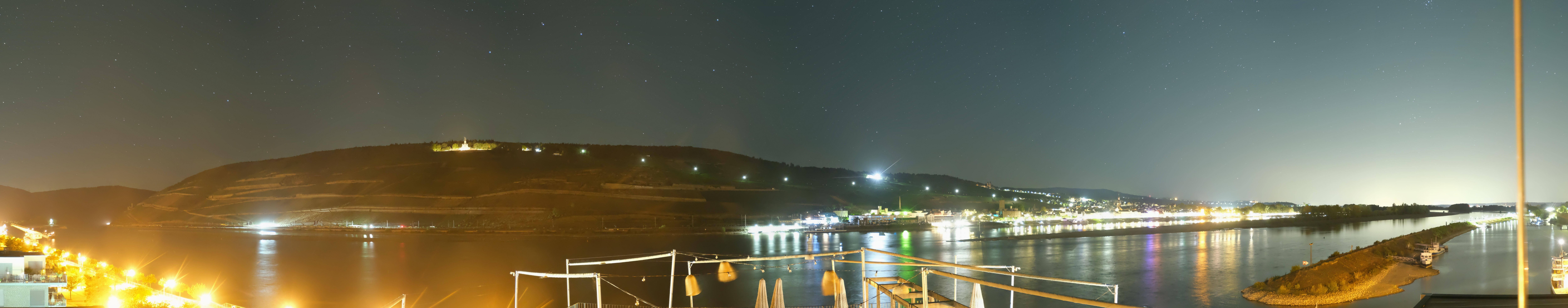 Archiv Foto Webcam Bingen am Rhein