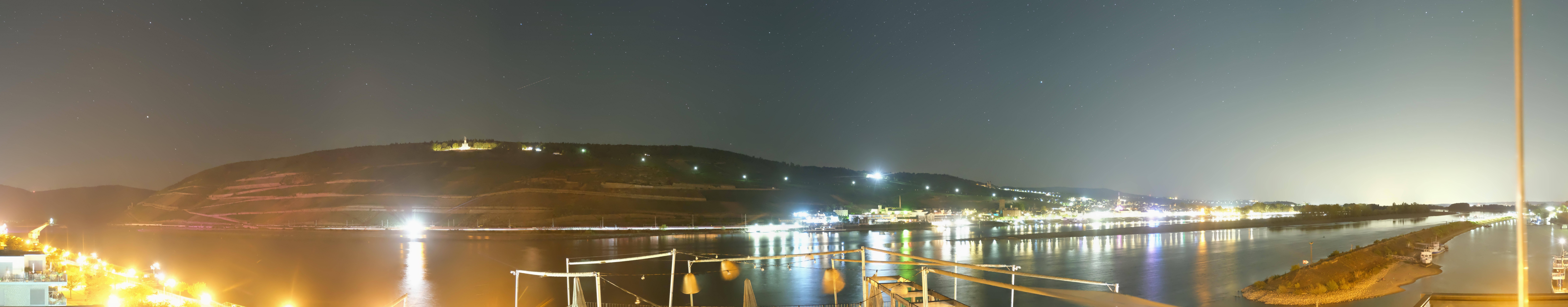 Archiv Foto Webcam Bingen am Rhein