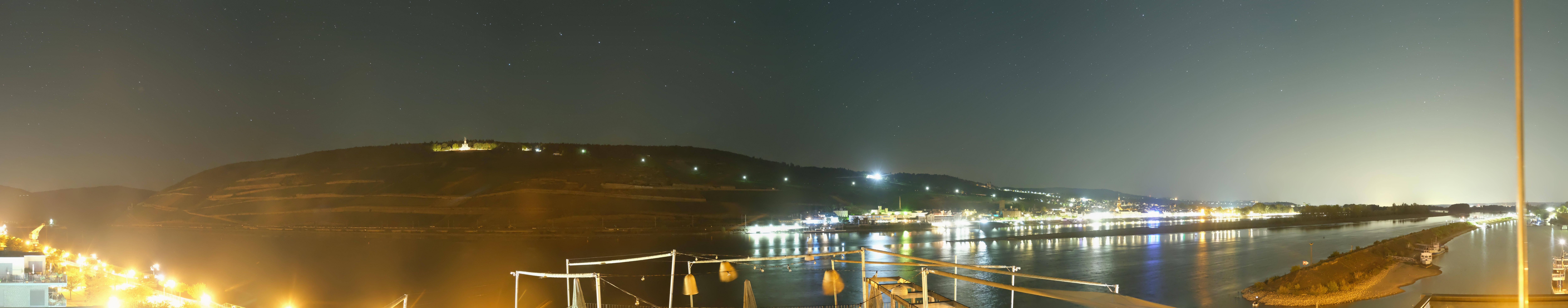 Archiv Foto Webcam Bingen am Rhein