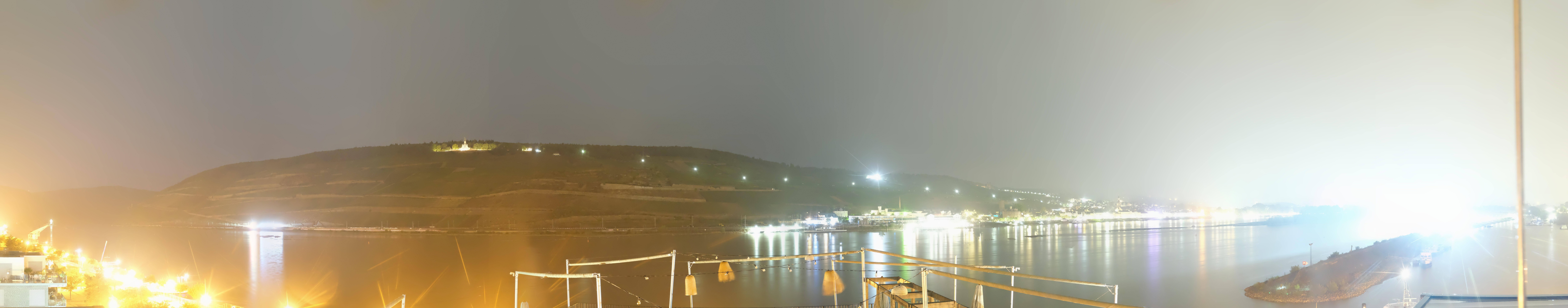 Archiv Foto Webcam Bingen am Rhein