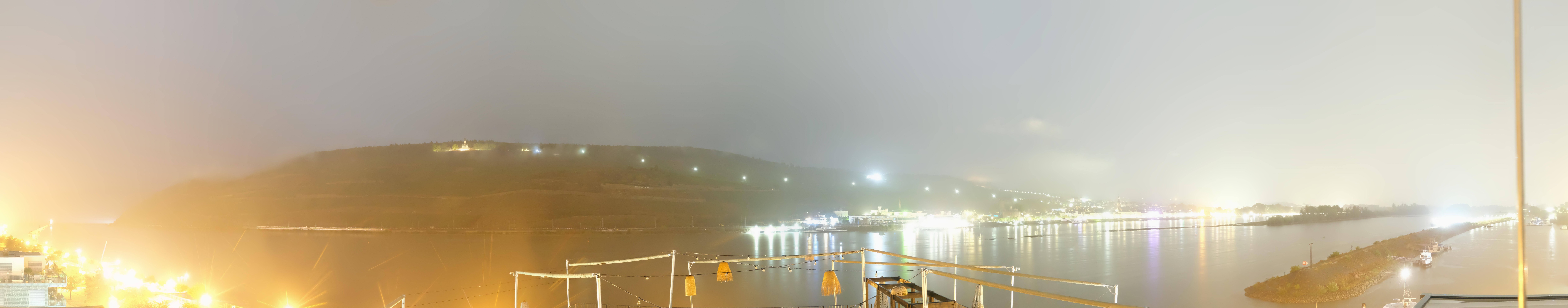 Archiv Foto Webcam Bingen am Rhein