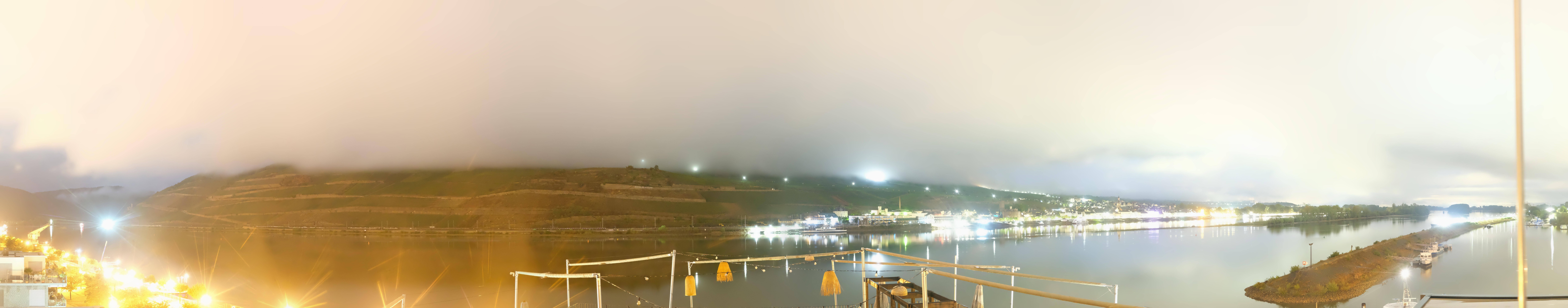 Archiv Foto Webcam Bingen am Rhein
