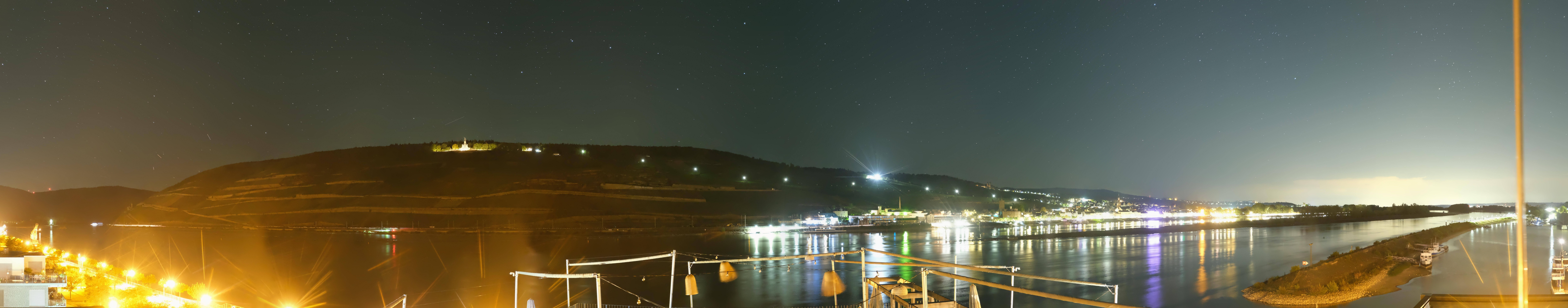 Archiv Foto Webcam Bingen am Rhein