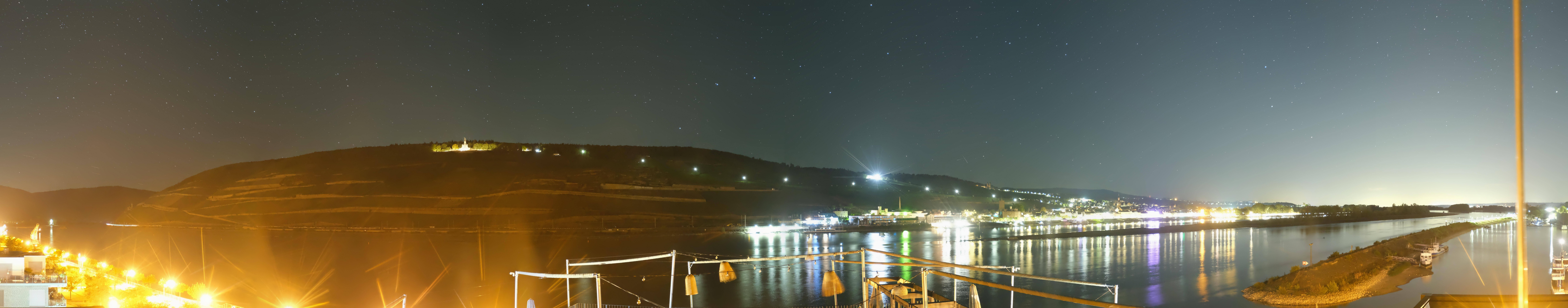 Archiv Foto Webcam Bingen am Rhein