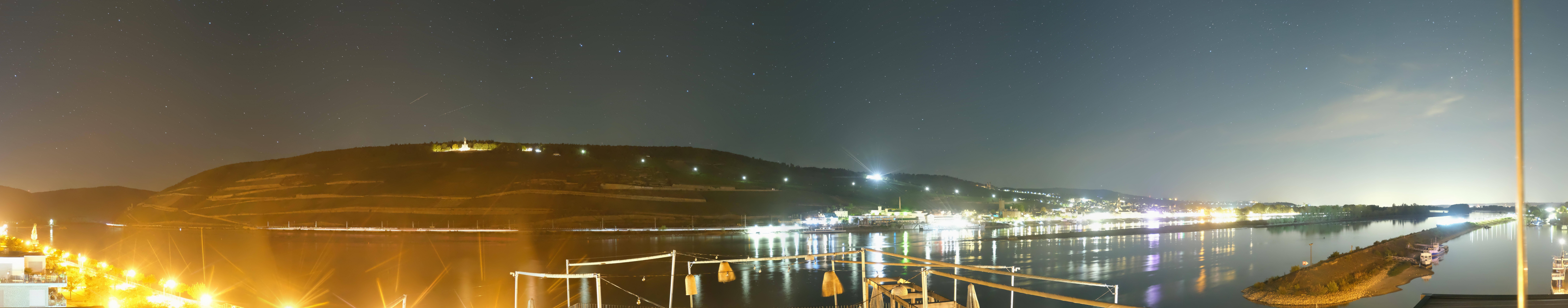 Archiv Foto Webcam Bingen am Rhein