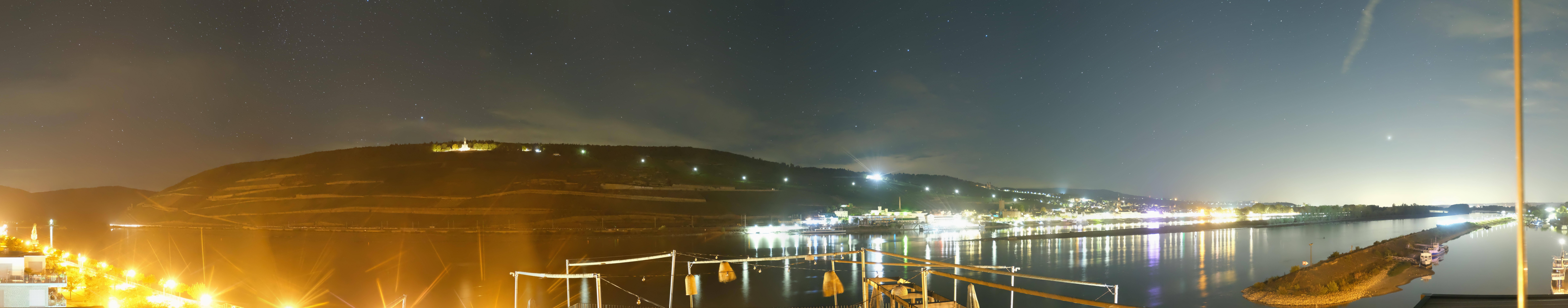 Archiv Foto Webcam Bingen am Rhein