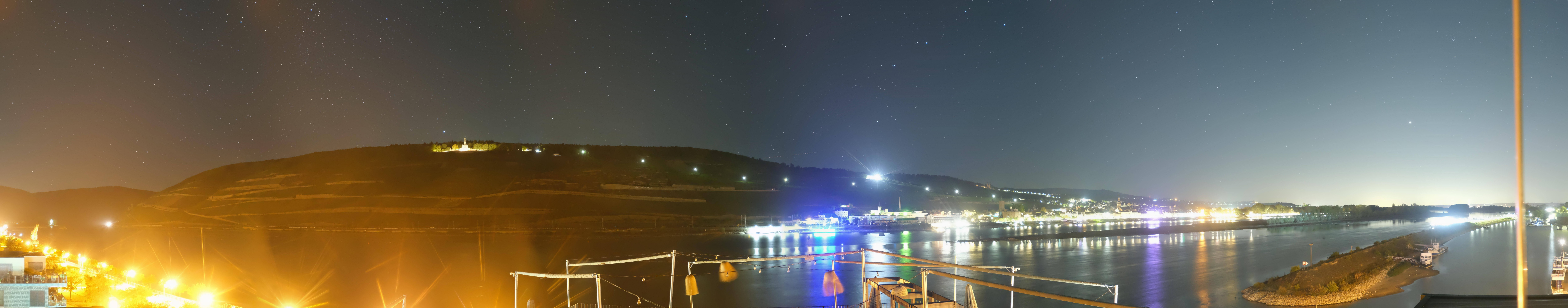 Archiv Foto Webcam Bingen am Rhein