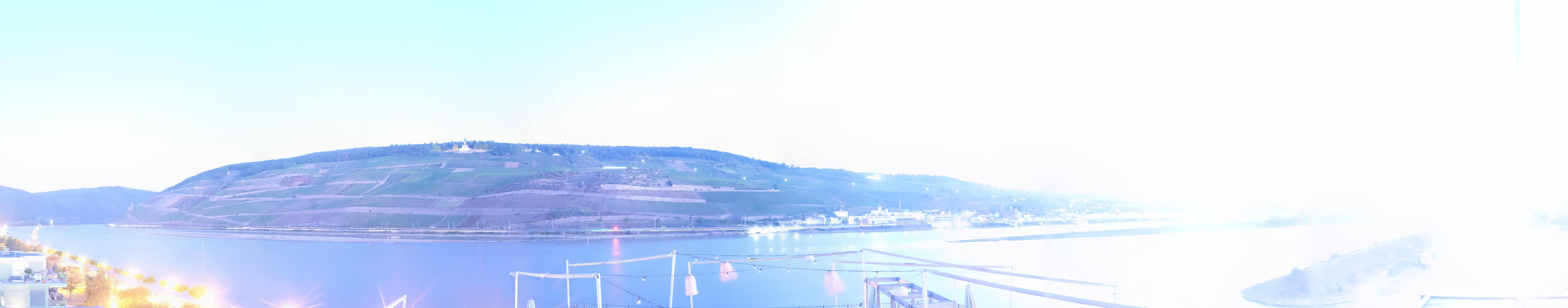 Archiv Foto Webcam Bingen am Rhein