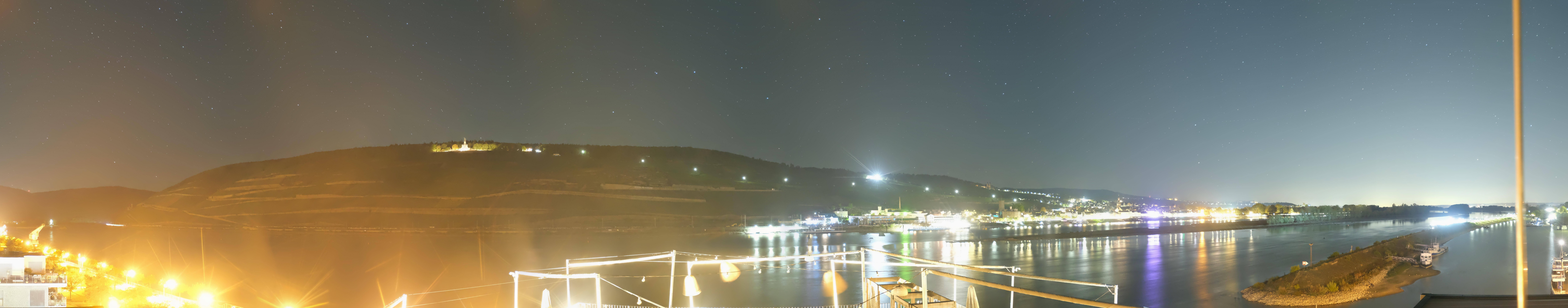 Archiv Foto Webcam Bingen am Rhein