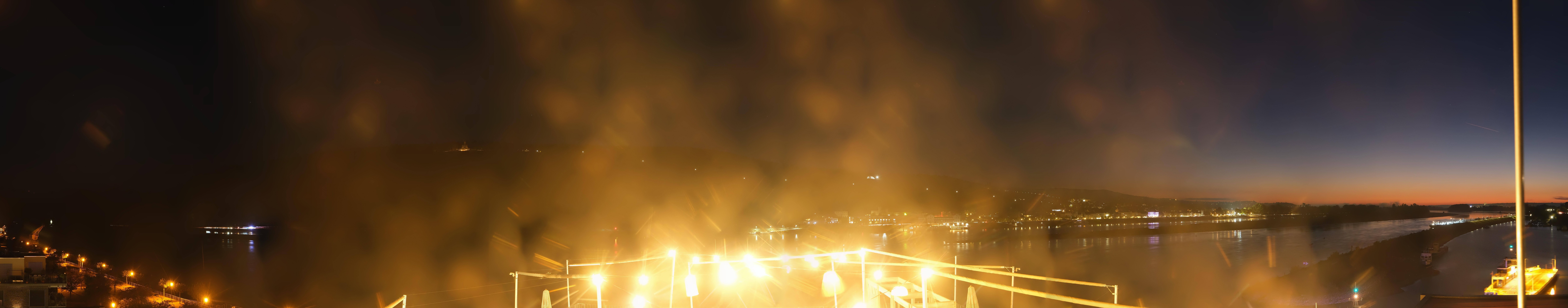 Archiv Foto Webcam Bingen am Rhein