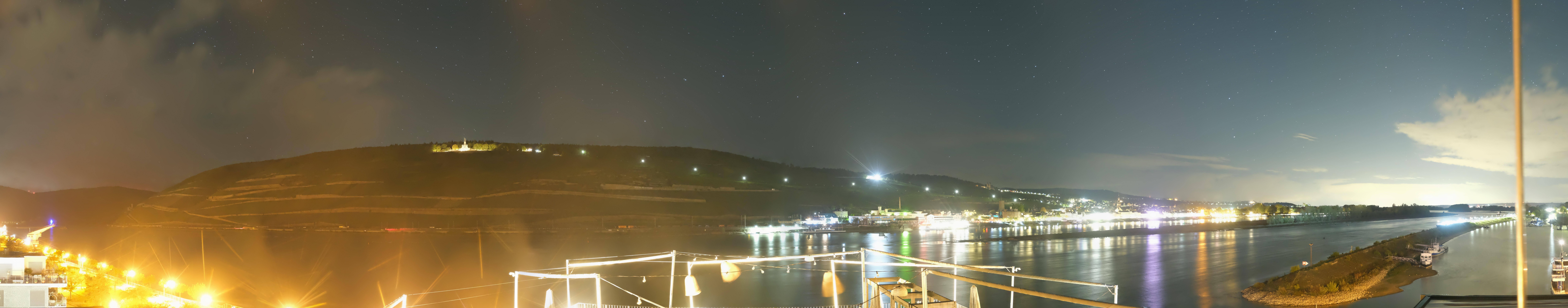 Archiv Foto Webcam Bingen am Rhein
