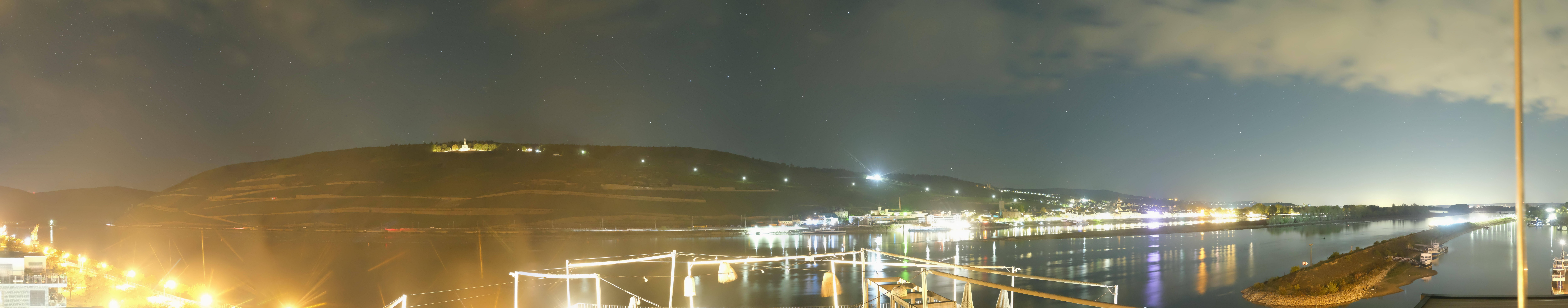 Archiv Foto Webcam Bingen am Rhein