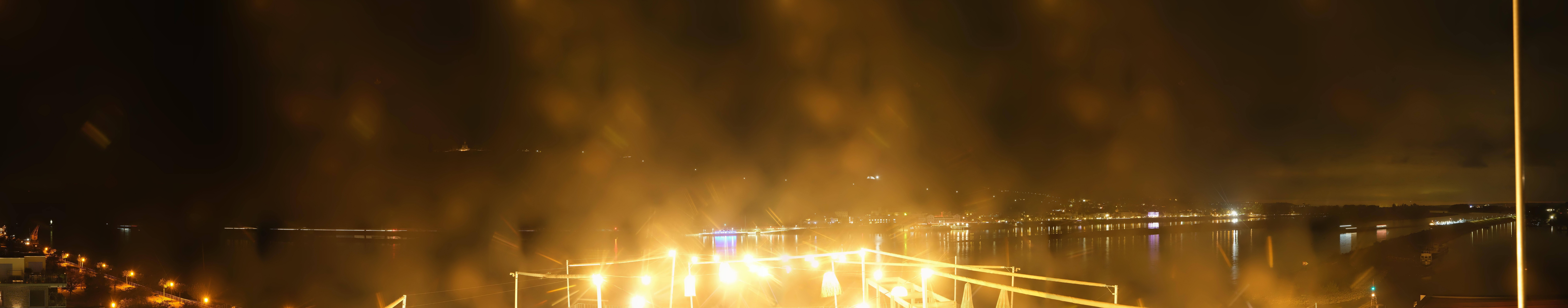 Archiv Foto Webcam Bingen am Rhein