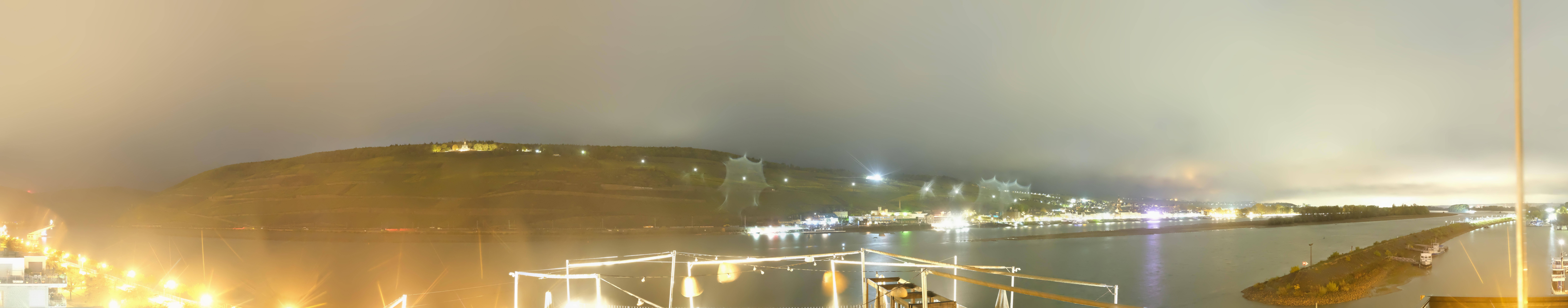 Archiv Foto Webcam Bingen am Rhein
