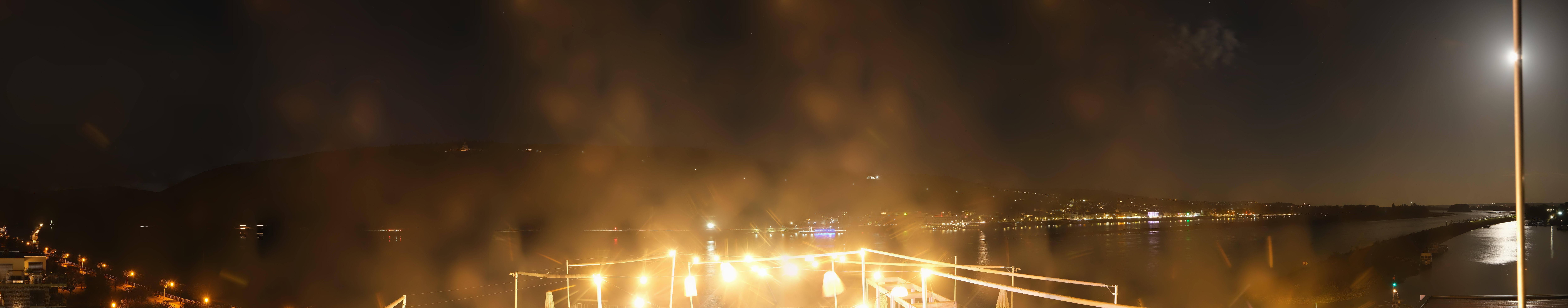 Archiv Foto Webcam Bingen am Rhein