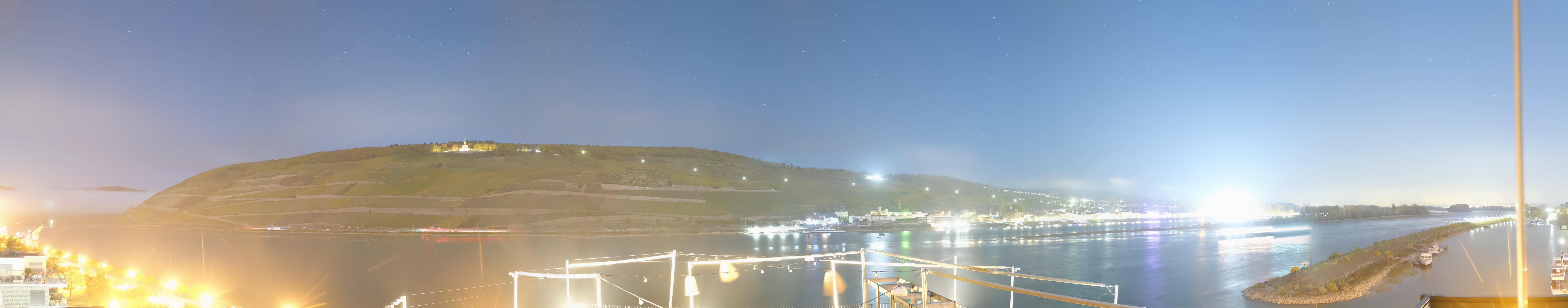 Archiv Foto Webcam Bingen am Rhein
