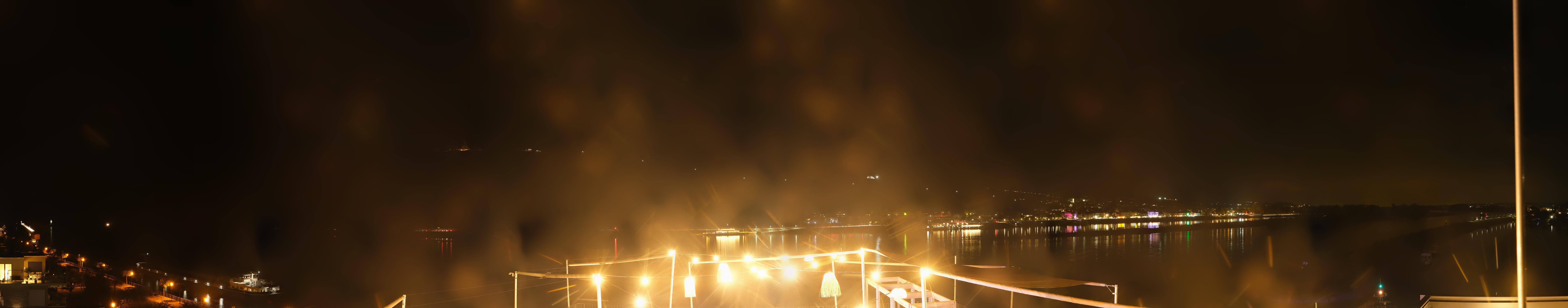 Archiv Foto Webcam Bingen am Rhein