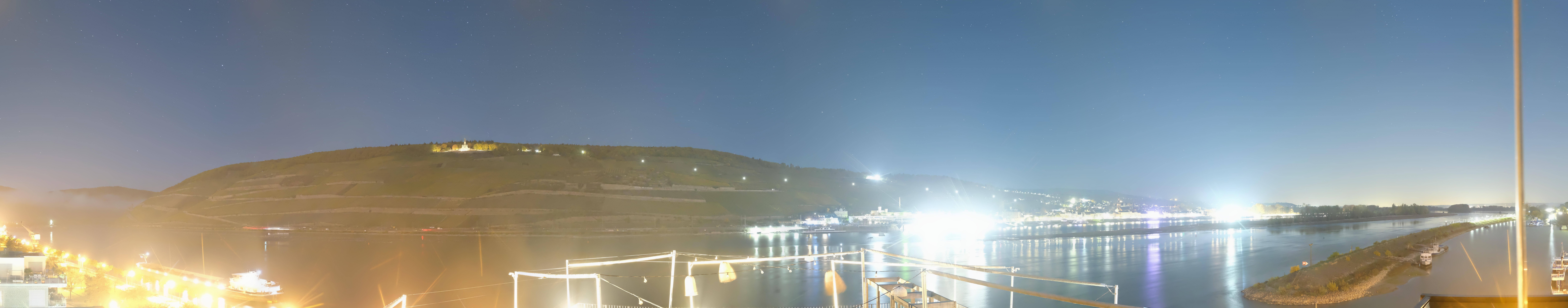 Archiv Foto Webcam Bingen am Rhein