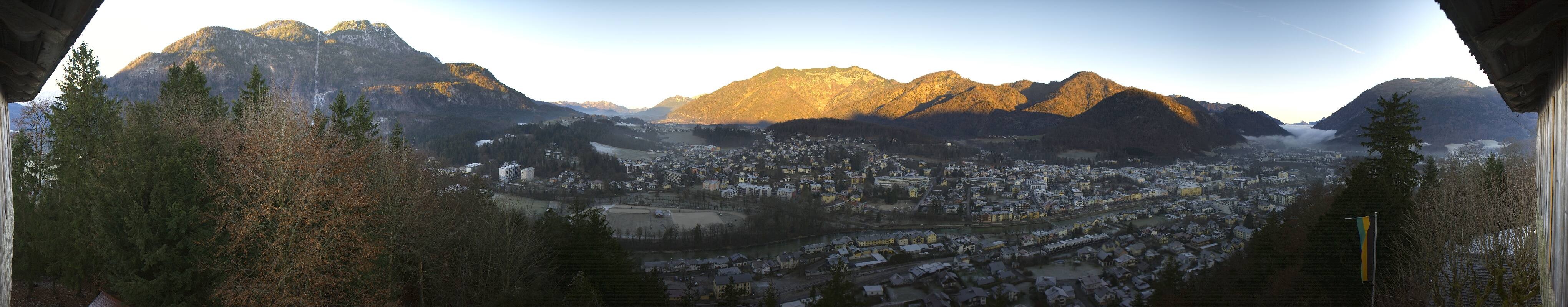 Archiv Foto Webcam Bad Ischl - Gasthaus Siriuskogl