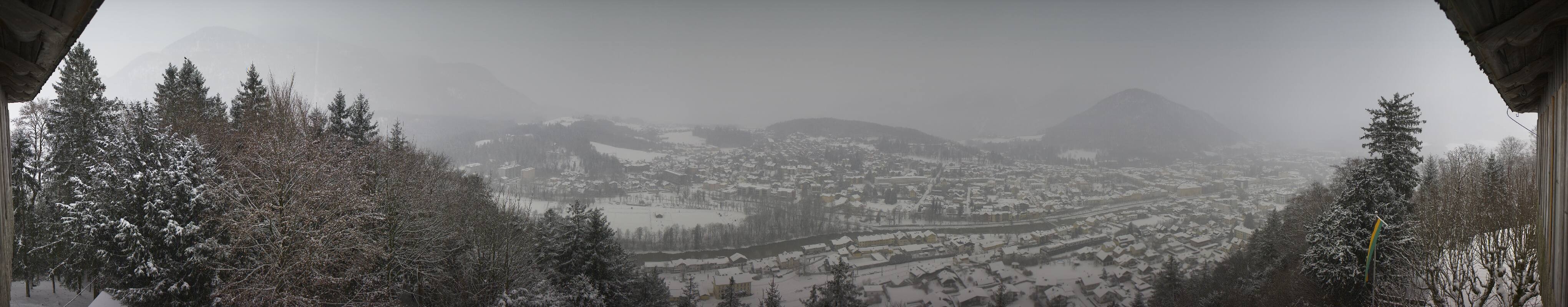 Archived image Webcam Bad Ischl - Restaurant Siriuskogl