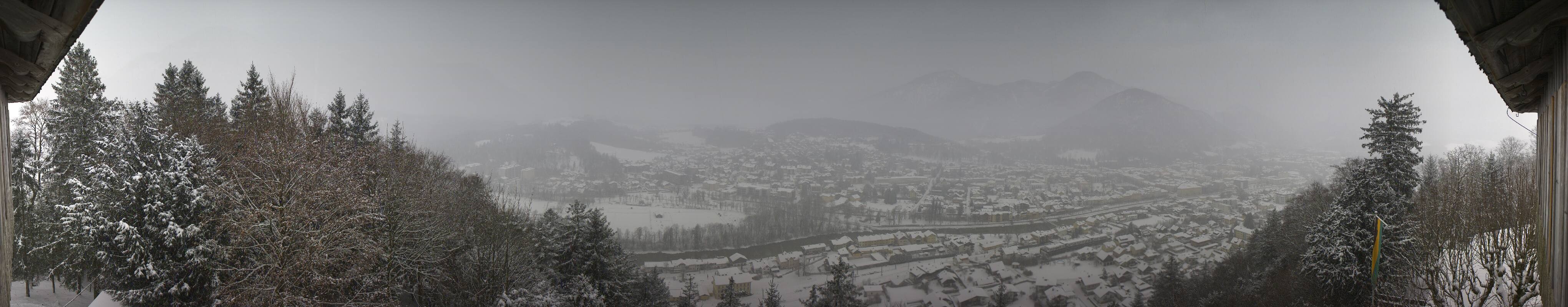 Archiv Foto Webcam Bad Ischl - Gasthaus Siriuskogl