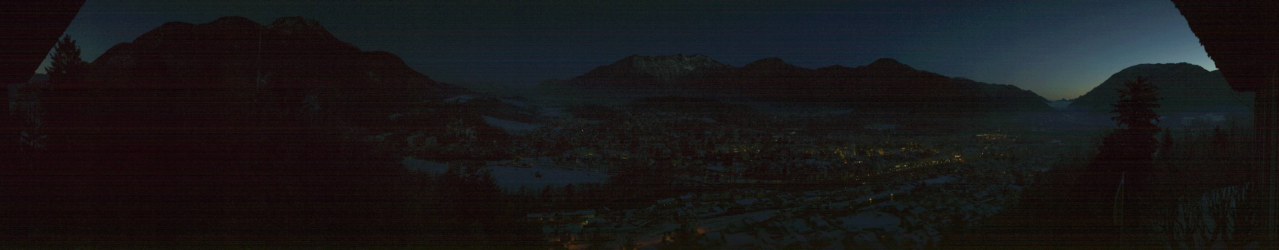 Archiv Foto Webcam Bad Ischl - Gasthaus Siriuskogl