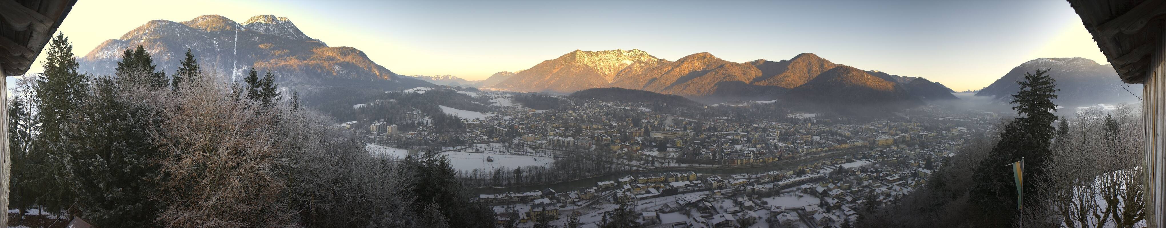 Archiv Foto Webcam Bad Ischl - Gasthaus Siriuskogl