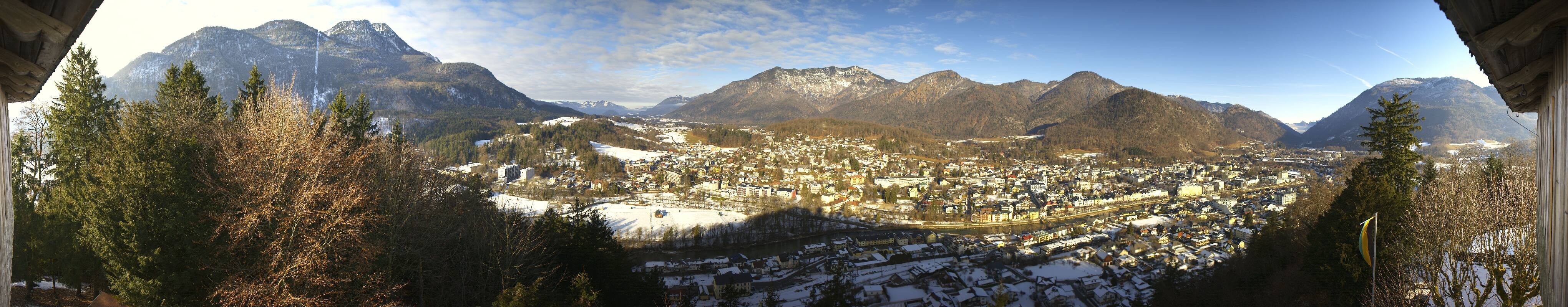 Archiv Foto Webcam Bad Ischl - Gasthaus Siriuskogl