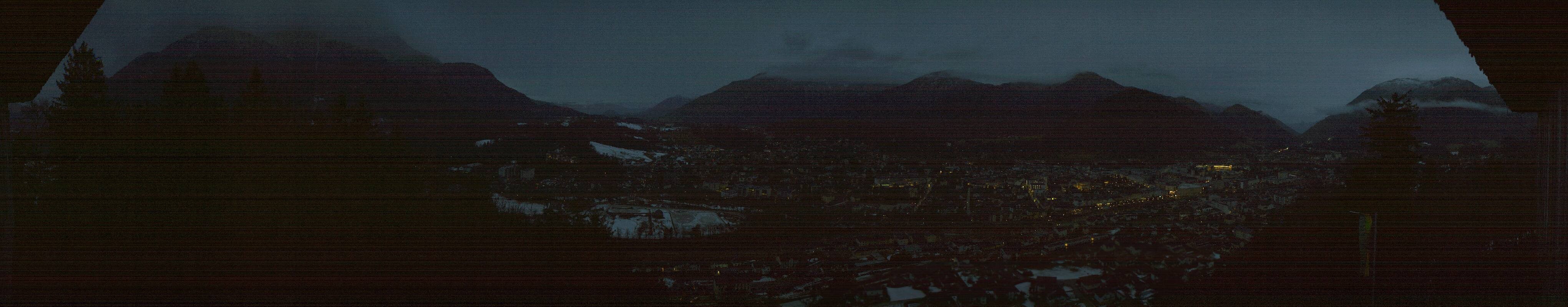 Archiv Foto Webcam Bad Ischl - Gasthaus Siriuskogl