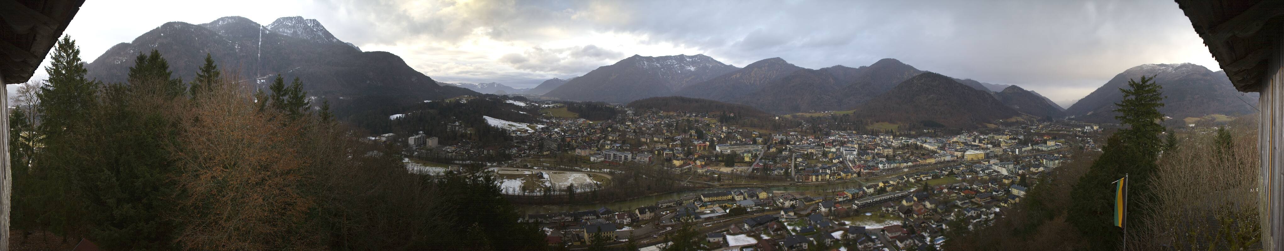 Archiv Foto Webcam Bad Ischl - Gasthaus Siriuskogl