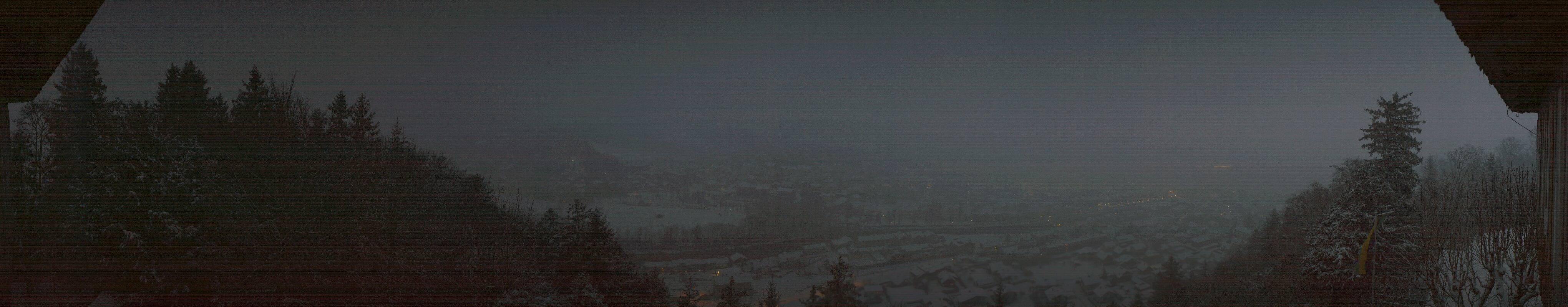 Archiv Foto Webcam Bad Ischl - Gasthaus Siriuskogl