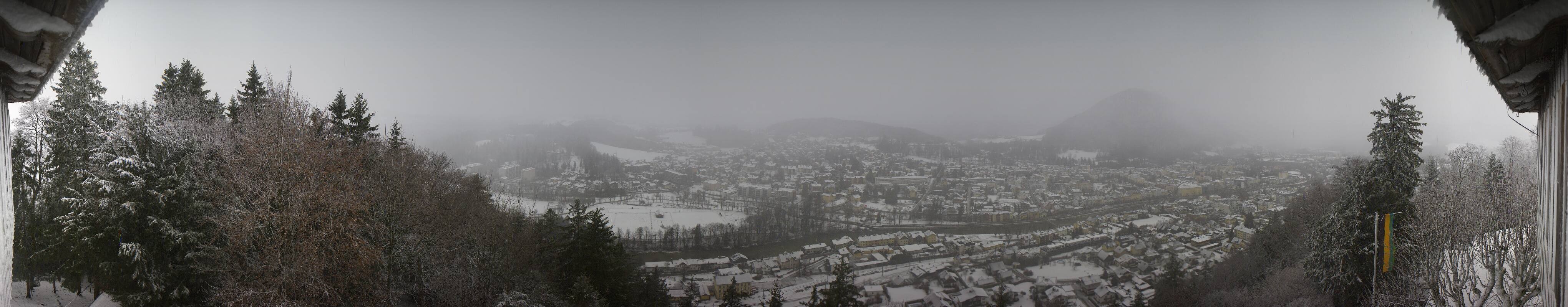 Archiv Foto Webcam Bad Ischl - Gasthaus Siriuskogl