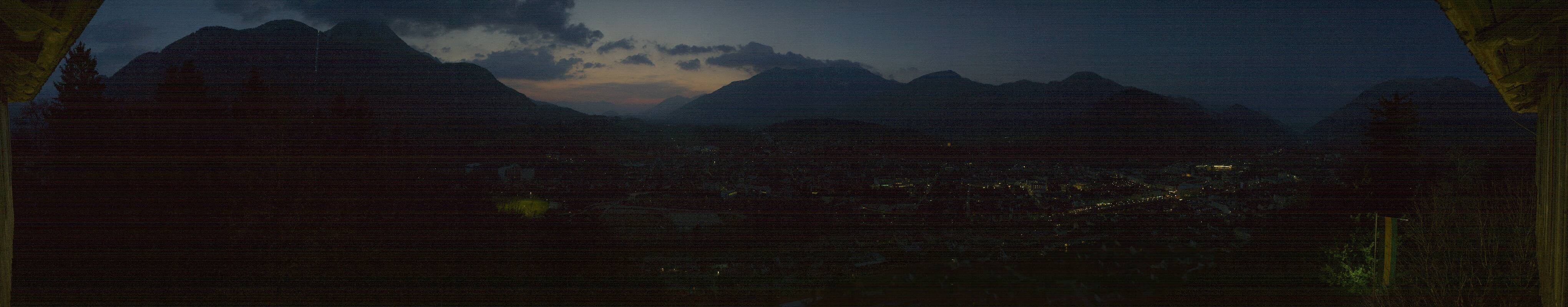 Archiv Foto Webcam Bad Ischl - Gasthaus Siriuskogl