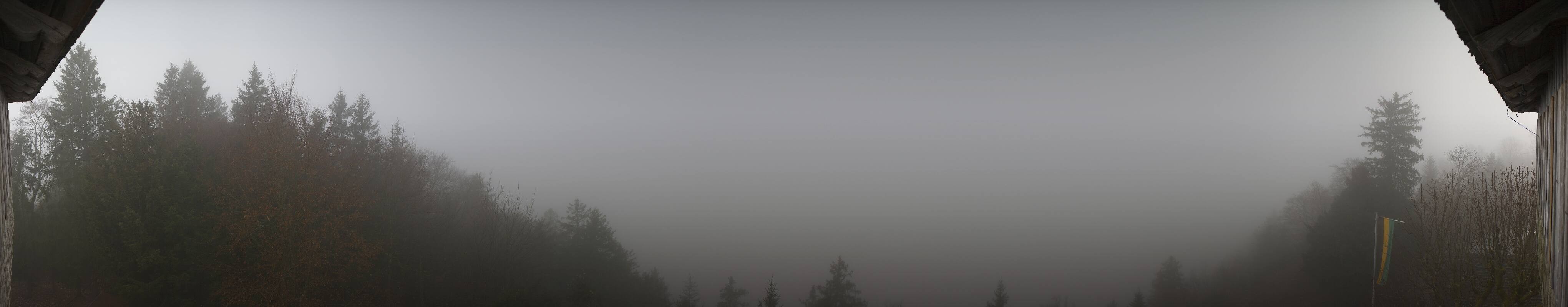 Archiv Foto Webcam Bad Ischl - Gasthaus Siriuskogl