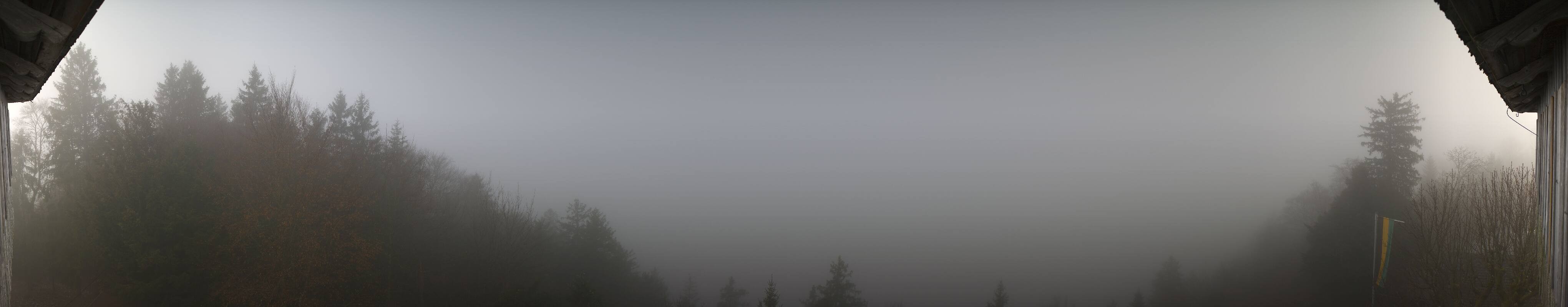 Archiv Foto Webcam Bad Ischl - Gasthaus Siriuskogl