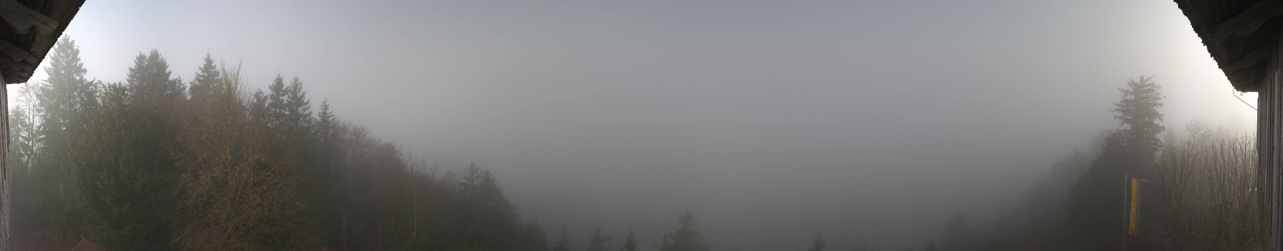 Archiv Foto Webcam Bad Ischl - Gasthaus Siriuskogl