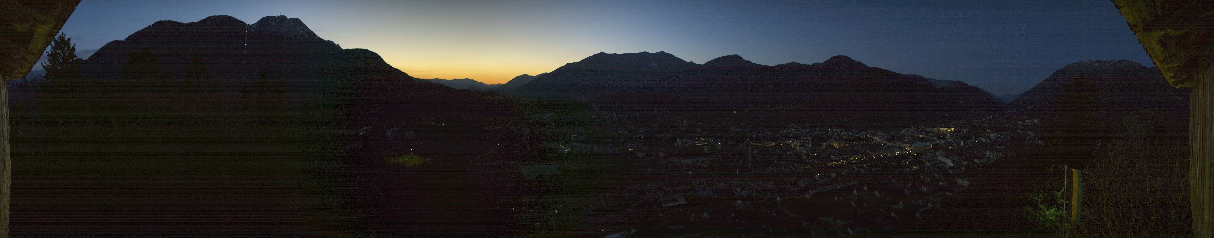 Archiv Foto Webcam Bad Ischl - Gasthaus Siriuskogl