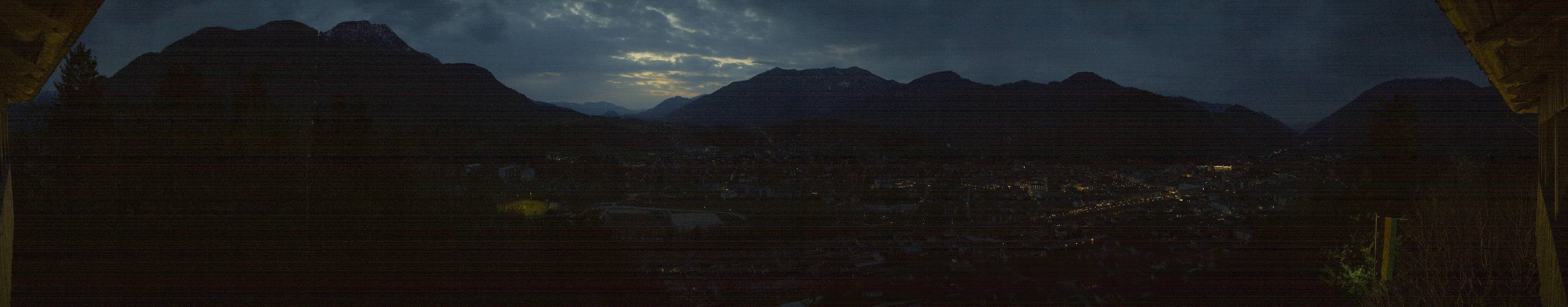 Archiv Foto Webcam Bad Ischl - Gasthaus Siriuskogl