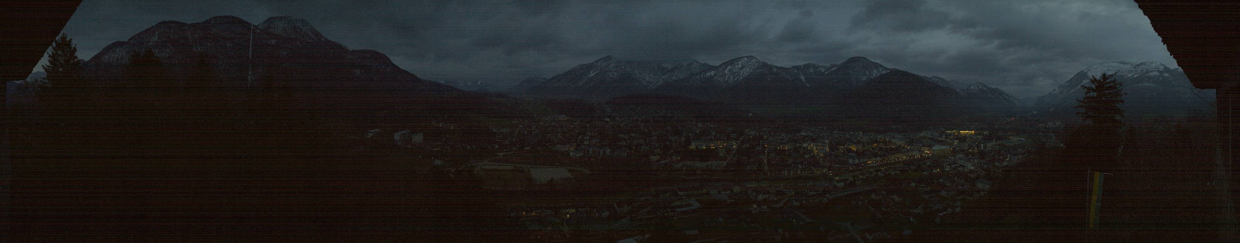 Archiv Foto Webcam Bad Ischl - Gasthaus Siriuskogl