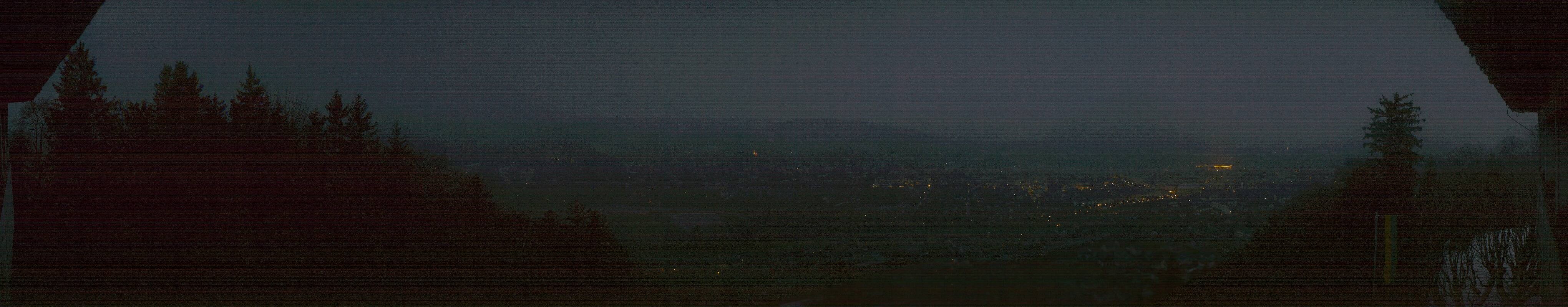 Archived image Webcam Bad Ischl - Restaurant Siriuskogl