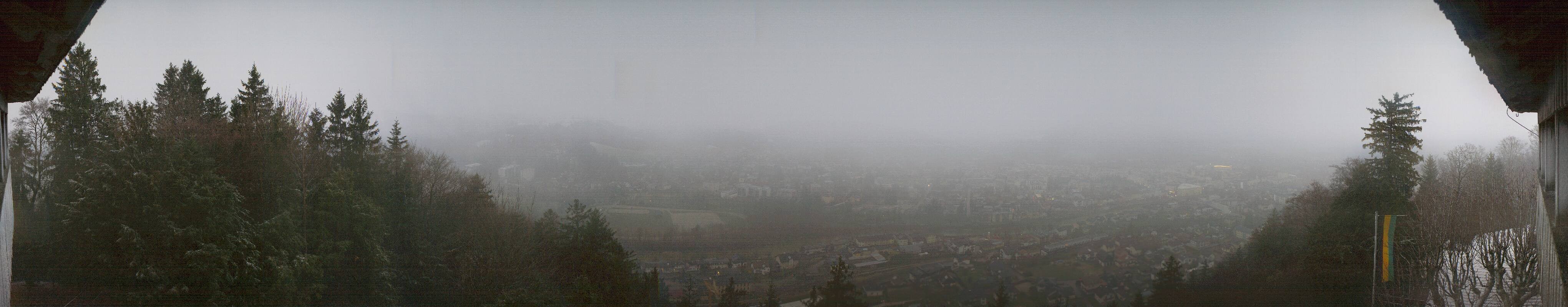 Archived image Webcam Bad Ischl - Restaurant Siriuskogl